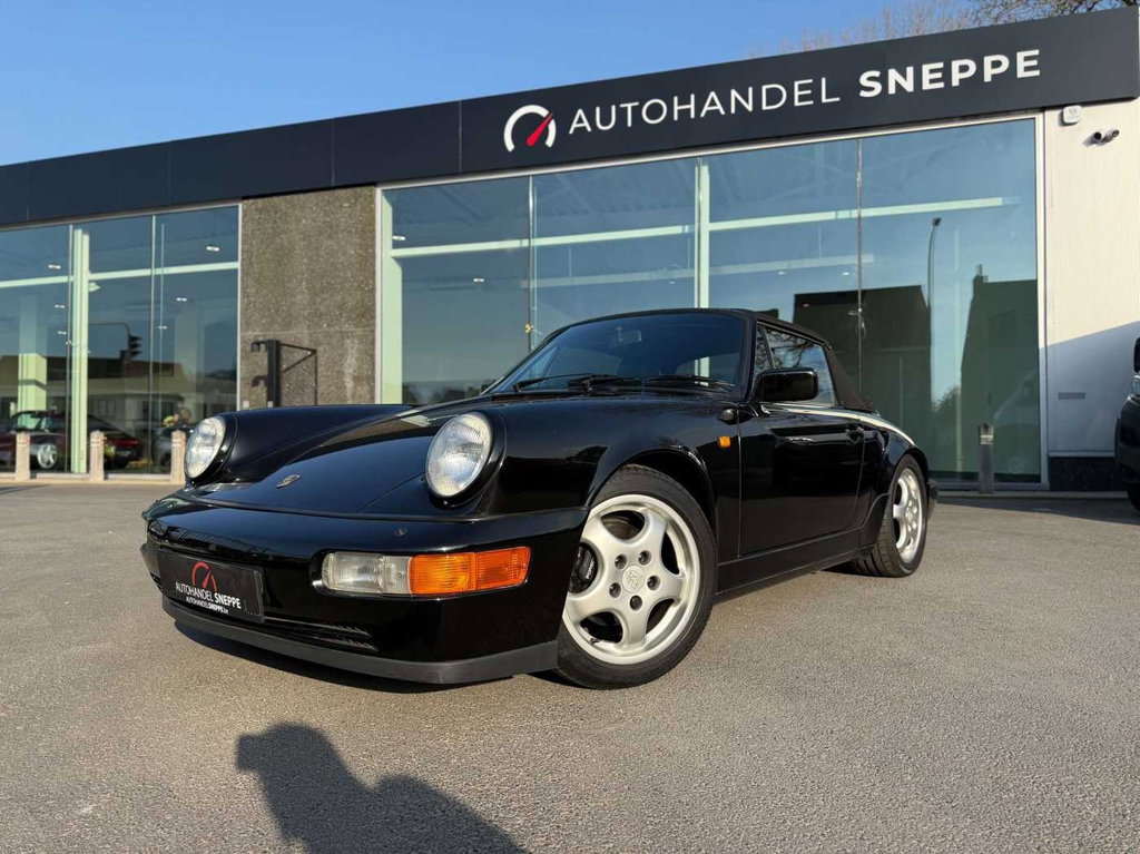 Porsche 964 Carrera 4