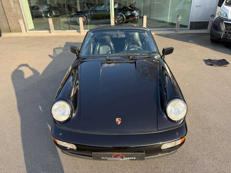 Porsche 964 Carrera 4