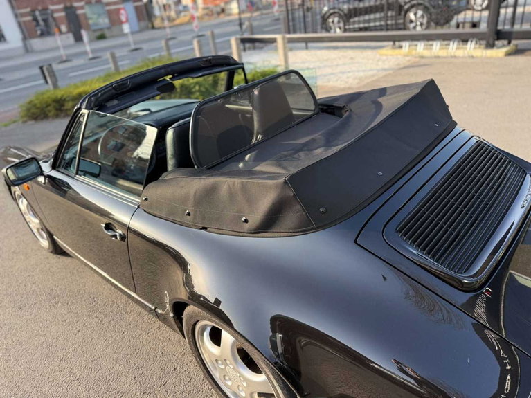 Porsche 964 Carrera 4