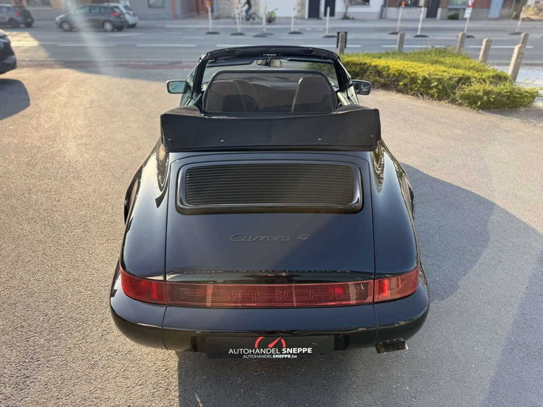 Porsche 964 Carrera 4