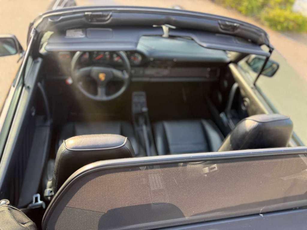 Porsche 964 Carrera 4