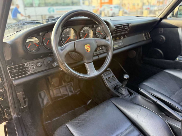 Porsche 964 Carrera 4