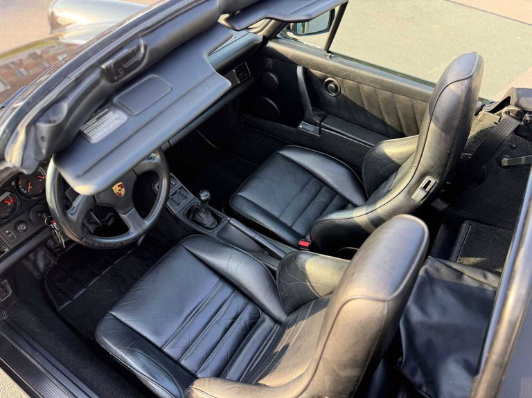 Porsche 964 Carrera 4