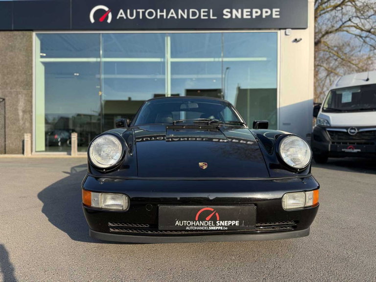 Porsche 964 Carrera 4