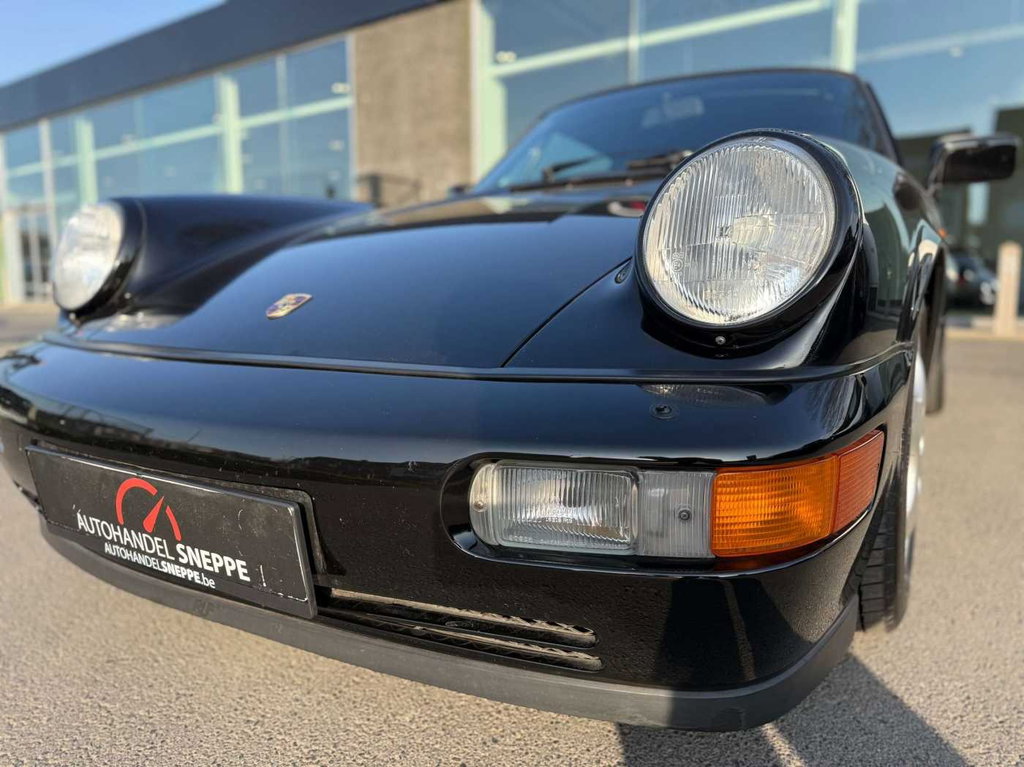 Porsche 964 Carrera 4