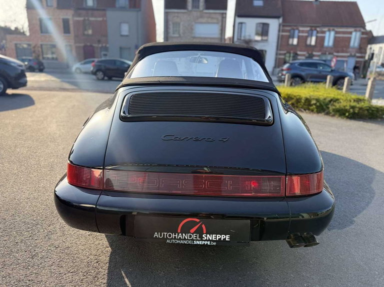 Porsche 964 Carrera 4