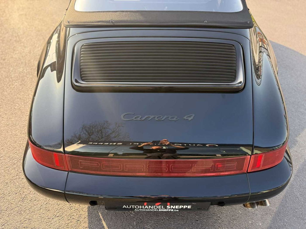 Porsche 964 Carrera 4