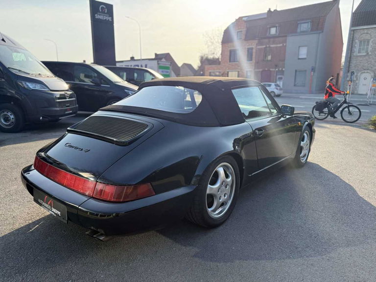 Porsche 964 Carrera 4