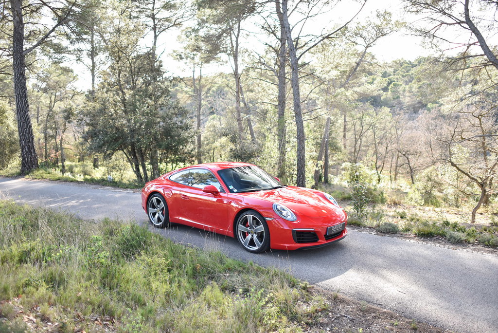 Porsche 991.2 Carrera S