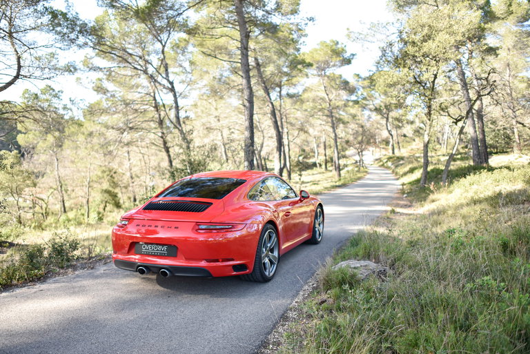 Porsche 991.2 Carrera S