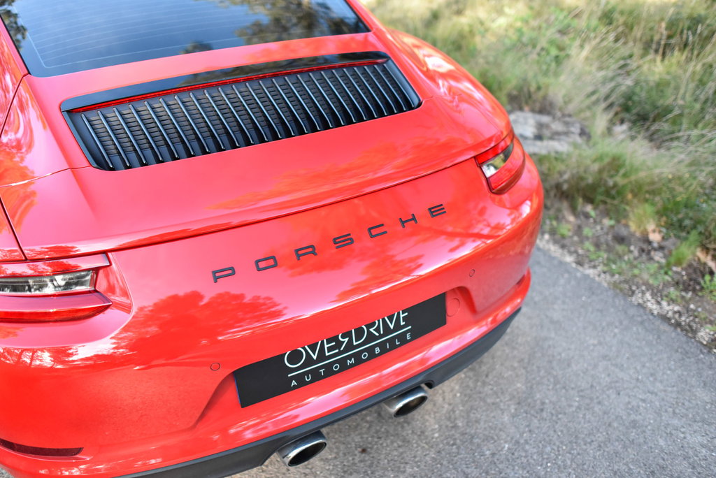 Porsche 991.2 Carrera S