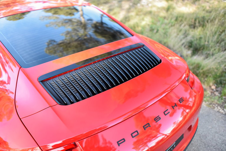 Porsche 991.2 Carrera S