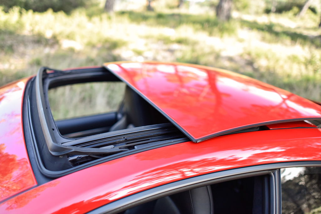 Porsche 991.2 Carrera S