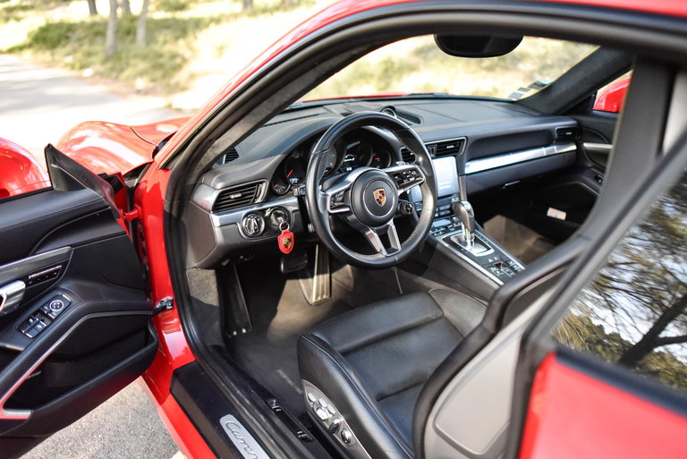 Porsche 991.2 Carrera S