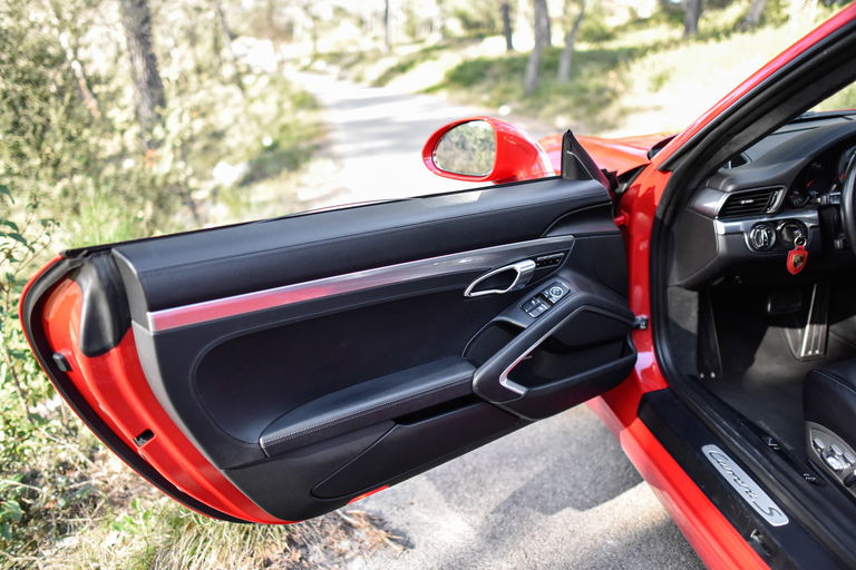 Porsche 991.2 Carrera S