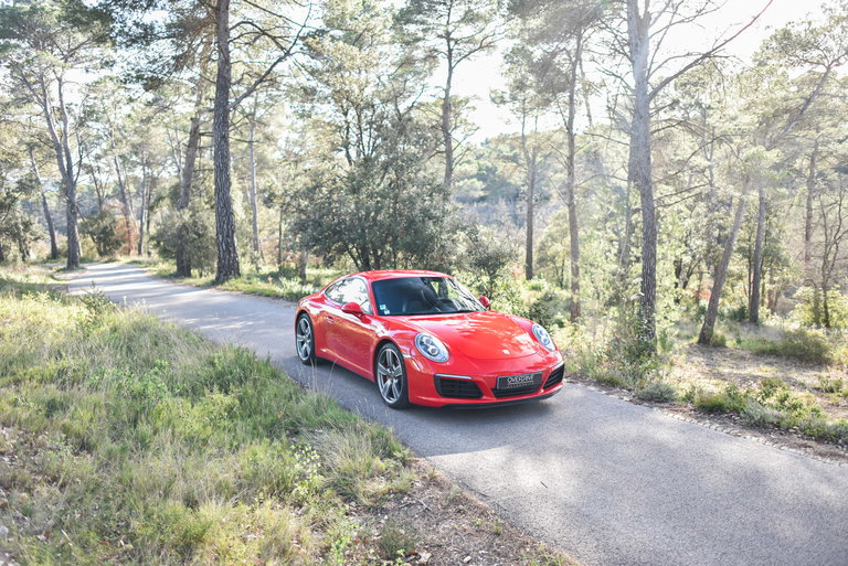 Porsche 991.2 Carrera S
