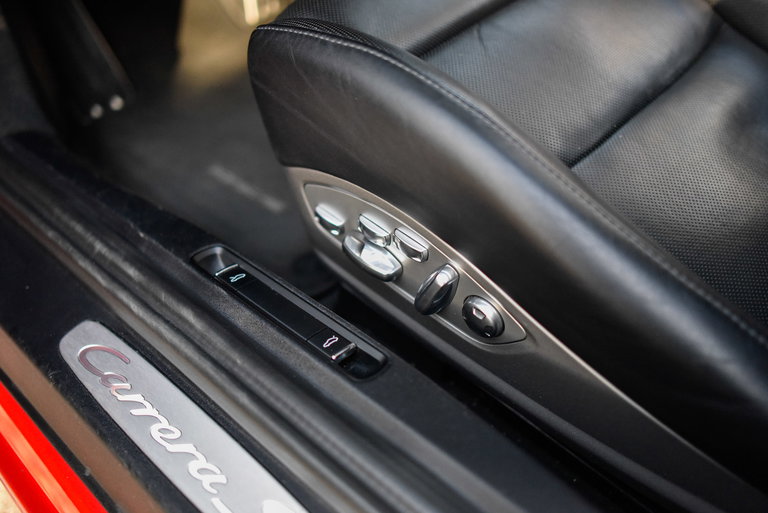 Porsche 991.2 Carrera S