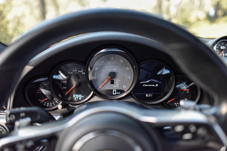 Porsche 991.2 Carrera S