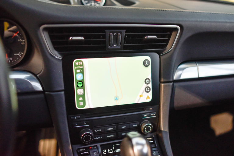 Porsche 991.2 Carrera S