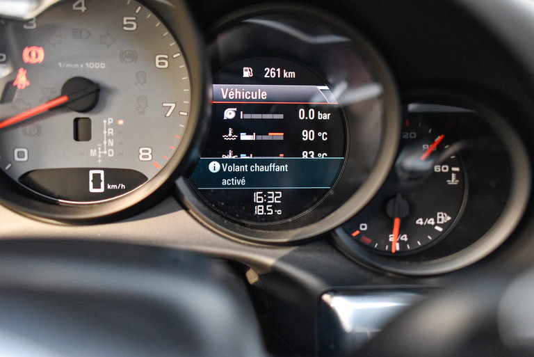 Porsche 991.2 Carrera S