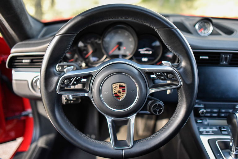 Porsche 991.2 Carrera S