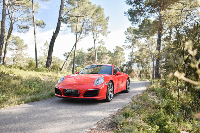 Porsche 991.2 Carrera S