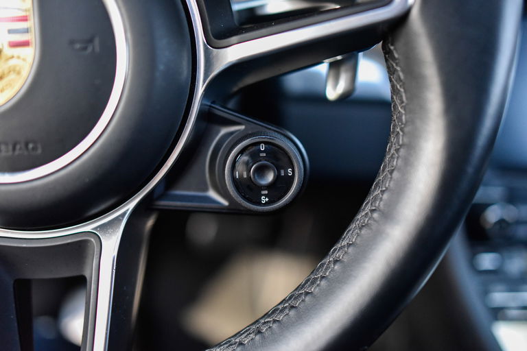 Porsche 991.2 Carrera S