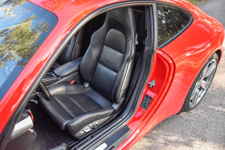 Porsche 991.2 Carrera S