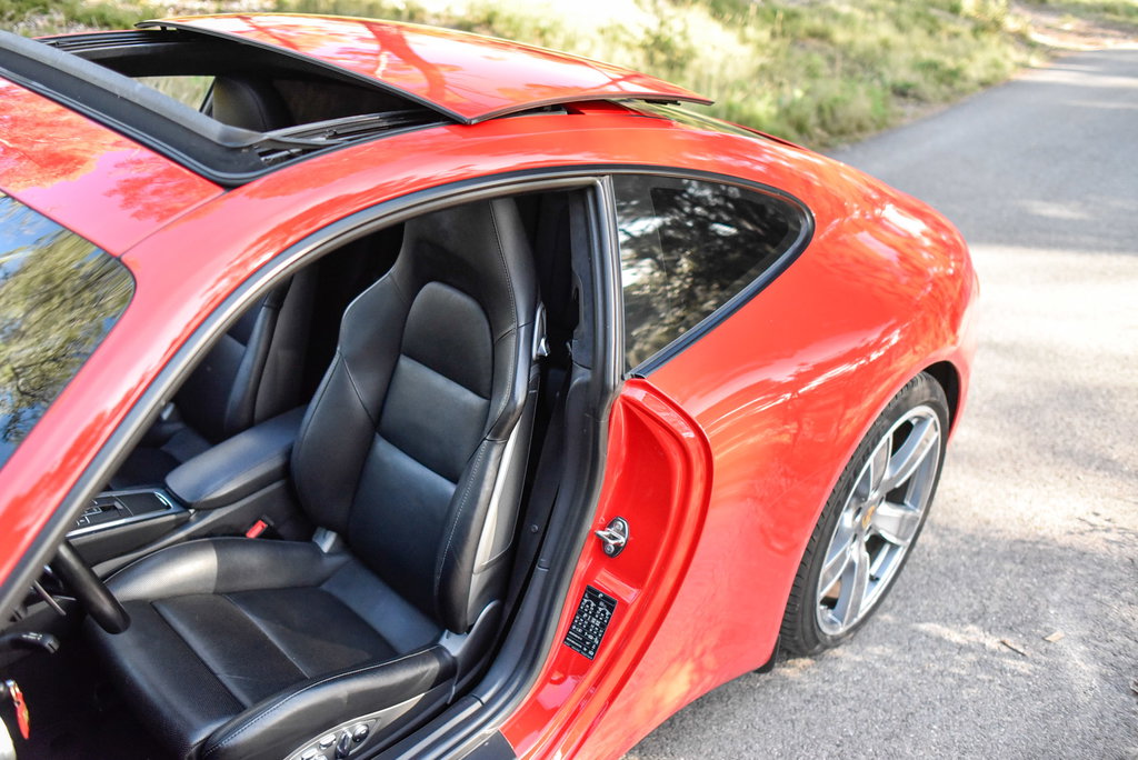 Porsche 991.2 Carrera S