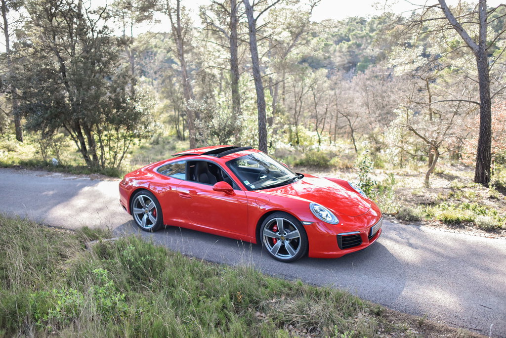 Porsche 991.2 Carrera S