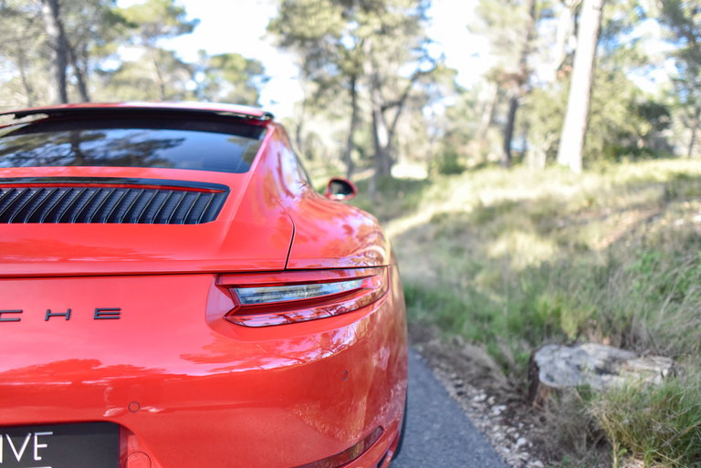 Porsche 991.2 Carrera S
