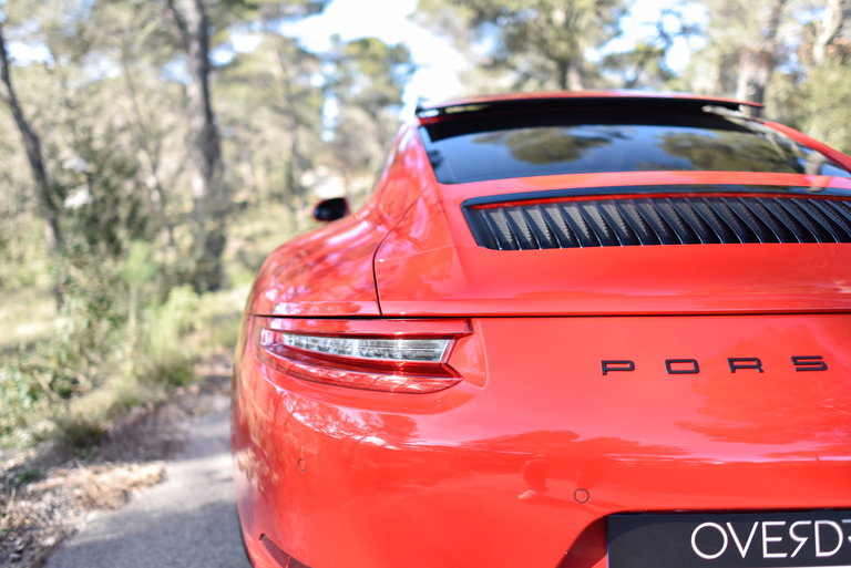 Porsche 991.2 Carrera S