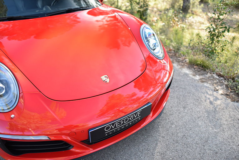 Porsche 991.2 Carrera S