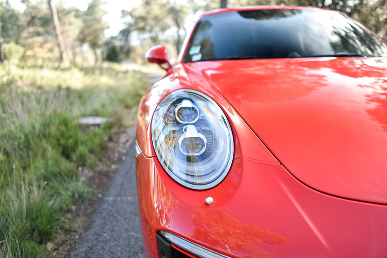 Porsche 991.2 Carrera S