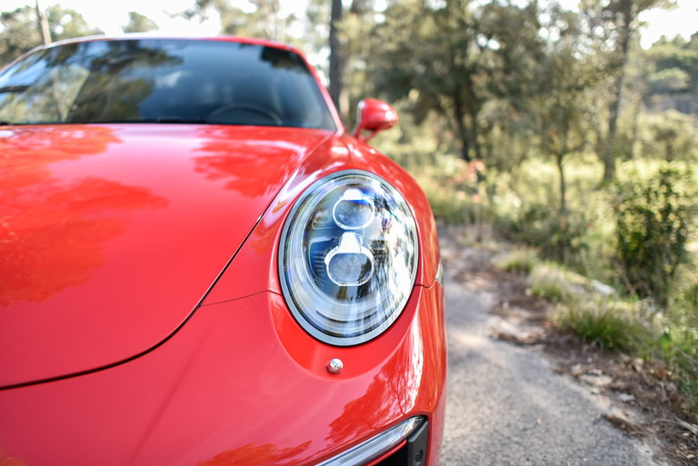 Porsche 991.2 Carrera S