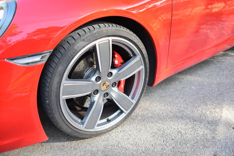 Porsche 991.2 Carrera S