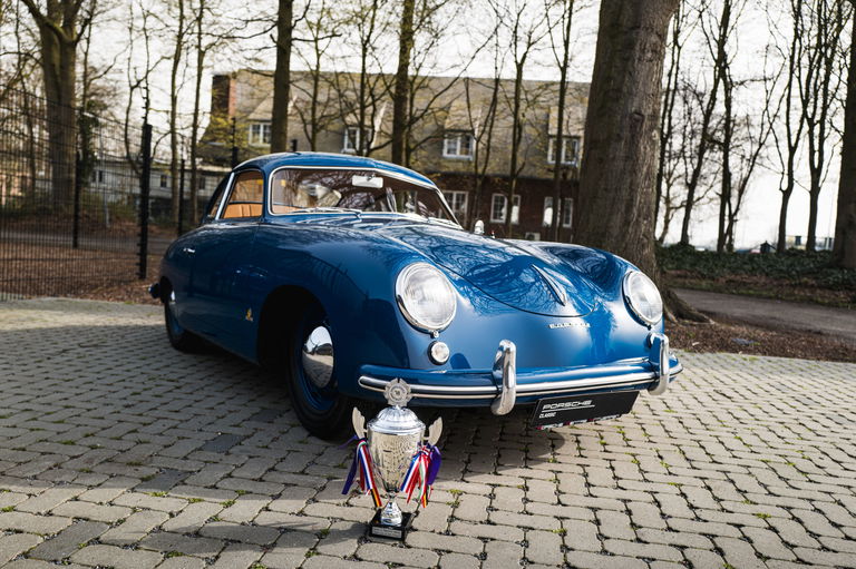 Porsche 356 Pre-A 1500
