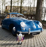 Porsche 356 Pre-A 1500