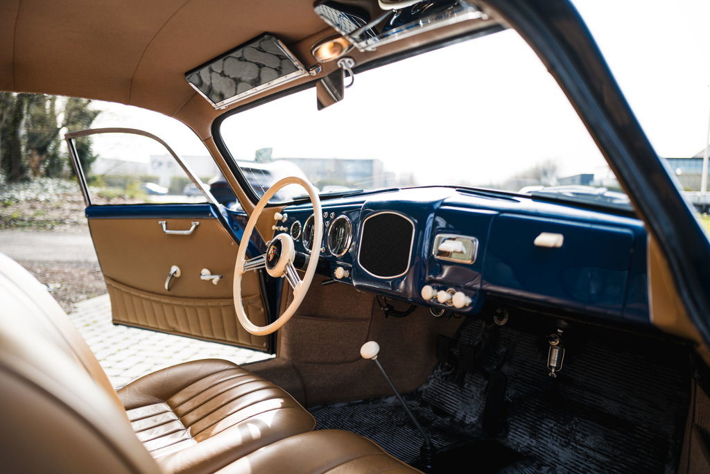 Porsche 356 Pre-A 1500