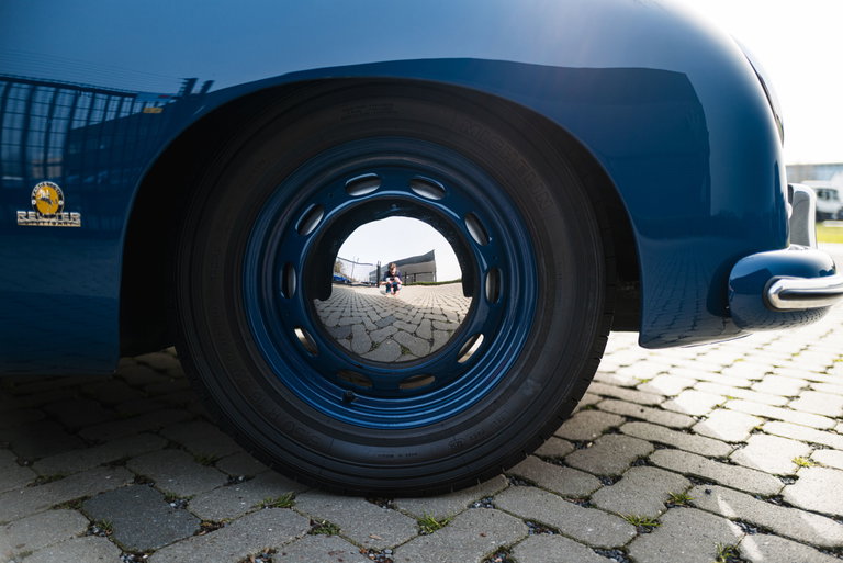 Porsche 356 Pre-A 1500