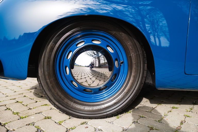 Porsche 356 Pre-A 1500