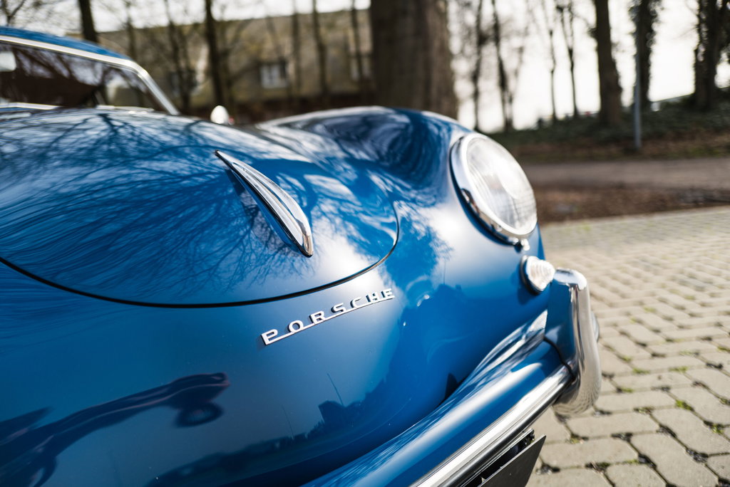 Porsche 356 Pre-A 1500