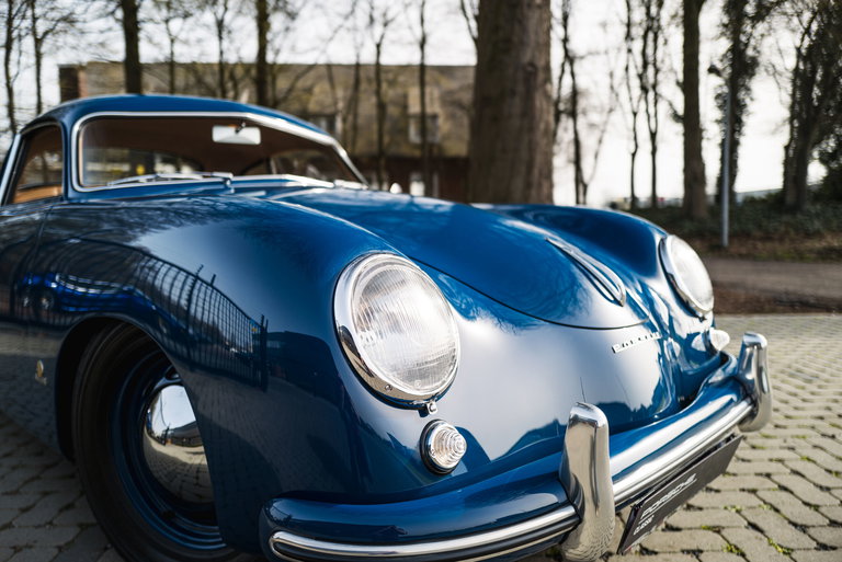 Porsche 356 Pre-A 1500