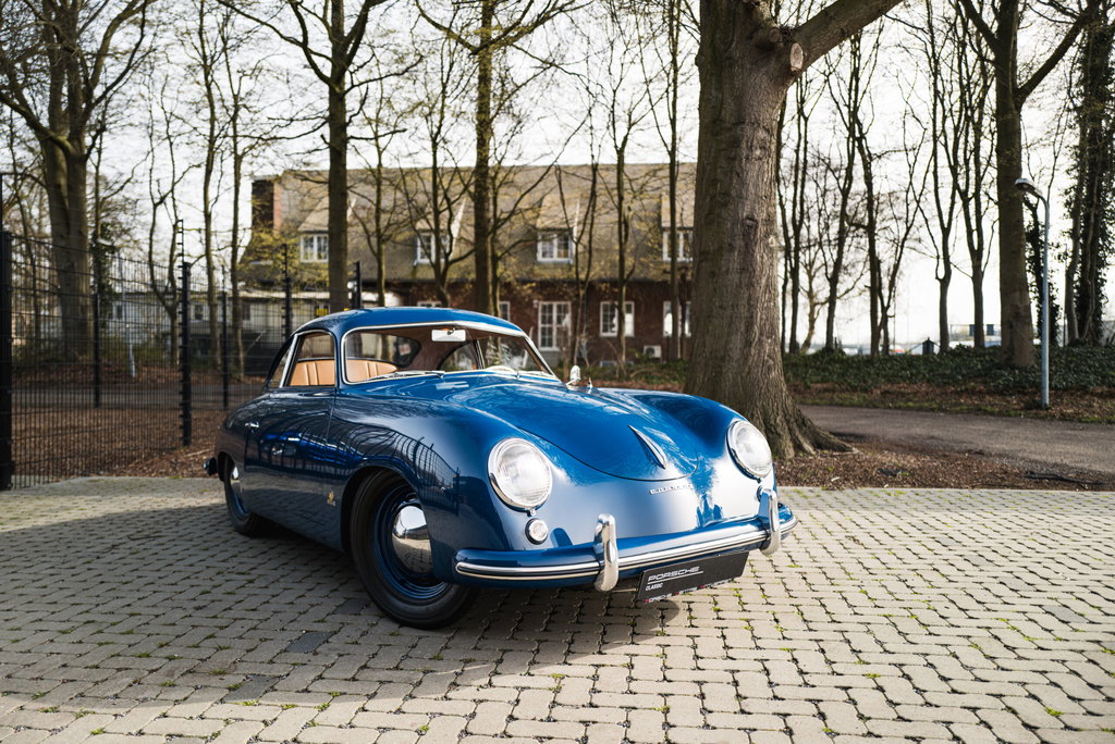 Porsche 356 Pre-A 1500