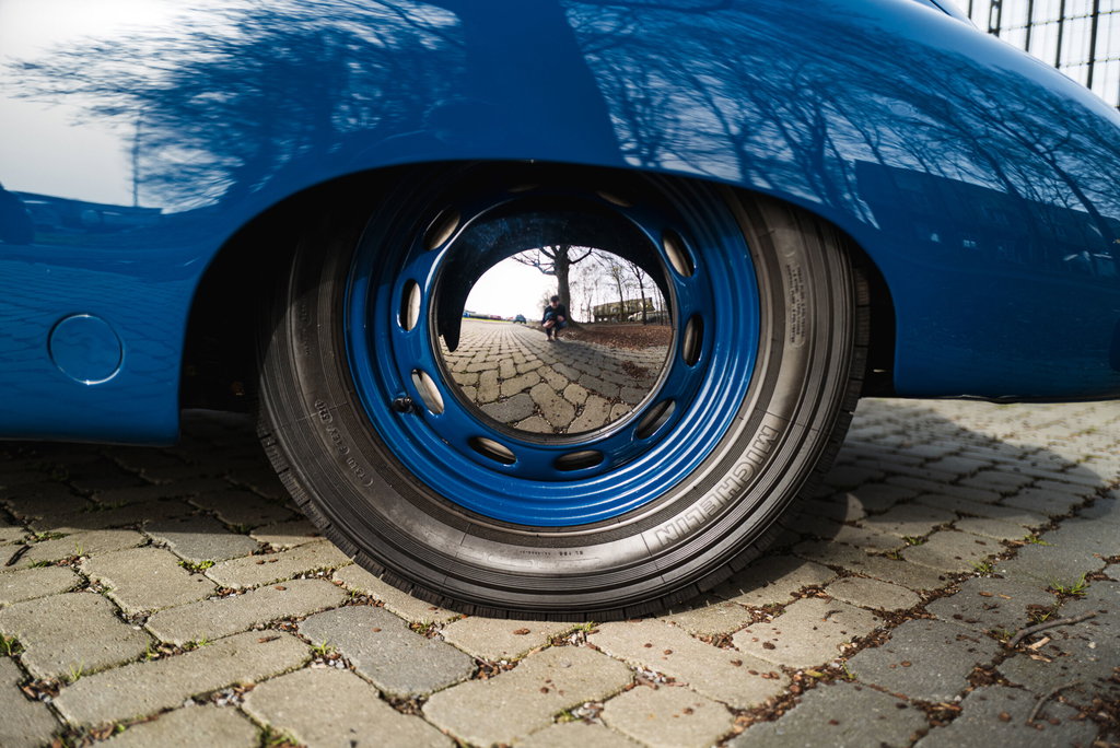 Porsche 356 Pre-A 1500