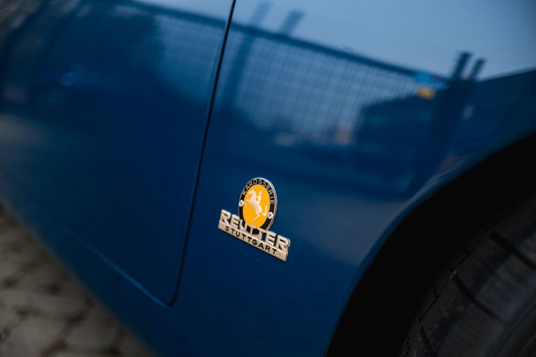 Porsche 356 Pre-A 1500