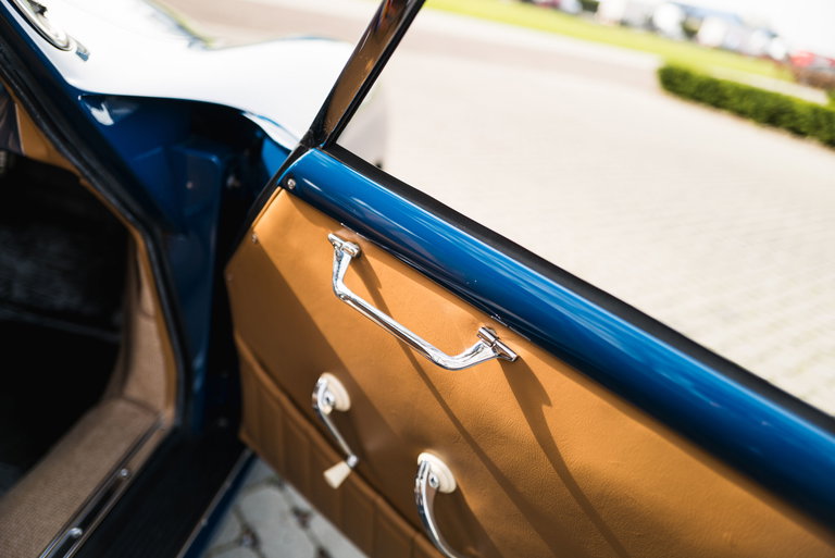 Porsche 356 Pre-A 1500