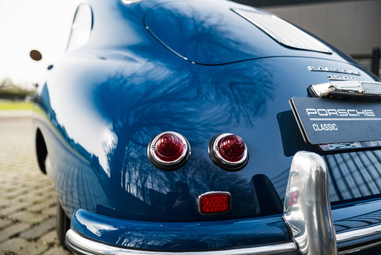 Porsche 356 Pre-A 1500