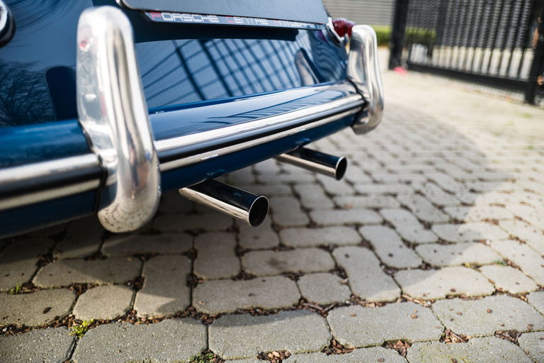 Porsche 356 Pre-A 1500