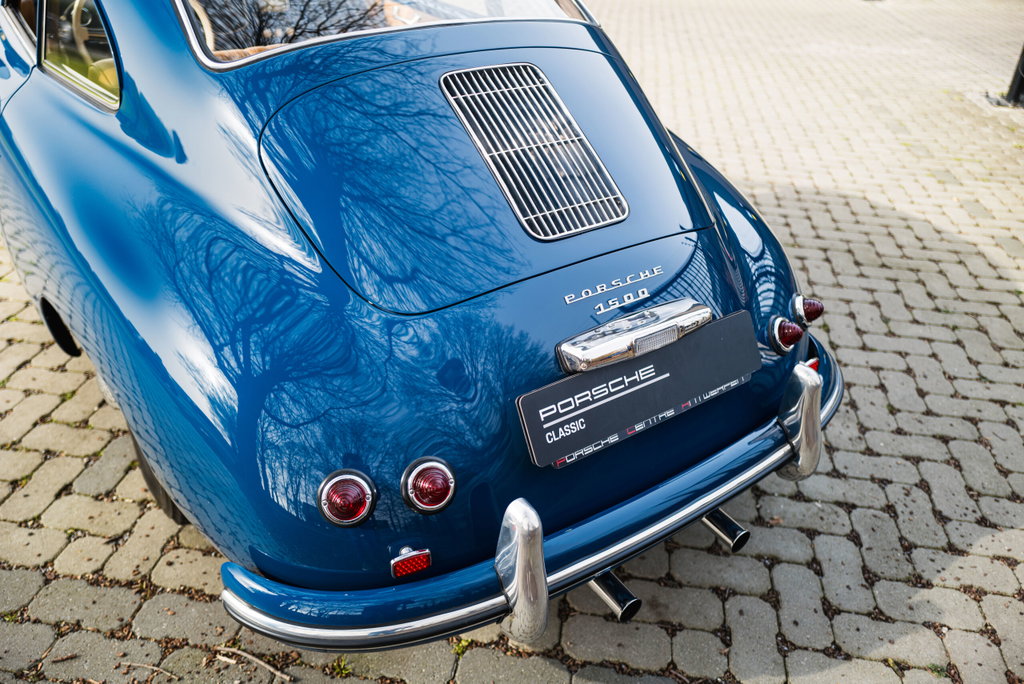 Porsche 356 Pre-A 1500